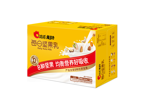 俄罗斯专享会堅果乳